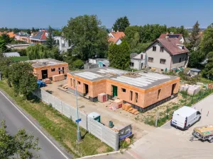 Prodej rodinného domu, Praha - Koloděje, 119 m2
