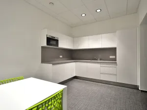 Pronájem kanceláře, Brno, Jana Babáka, 31 m2