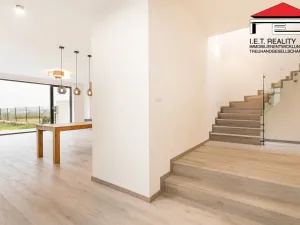Pronájem rodinného domu, Moravany, Brněnská, 216 m2