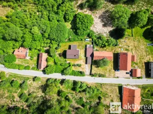 Prodej pozemku pro bydlení, Mšeno - Vojtěchov, 1261 m2