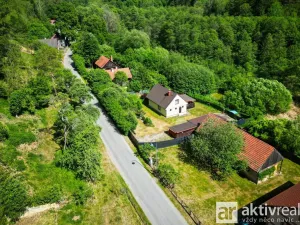 Prodej pozemku pro bydlení, Mšeno - Vojtěchov, 1261 m2