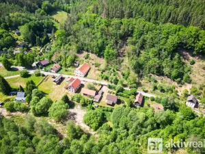 Prodej pozemku pro bydlení, Mšeno - Vojtěchov, 1261 m2