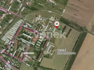 Prodej pozemku pro bydlení, Veselí nad Moravou, Topolová, 598 m2