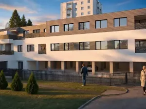 Prodej bytu 3+kk, Karlovy Vary, Krymská, 75 m2