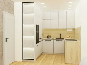 Prodej bytu 2+kk, Karlovy Vary, Krymská, 53 m2