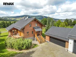 Prodej rodinného domu, Loučná pod Klínovcem - Loučná, 195 m2