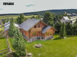 Prodej rodinného domu, Loučná pod Klínovcem - Loučná, 195 m2