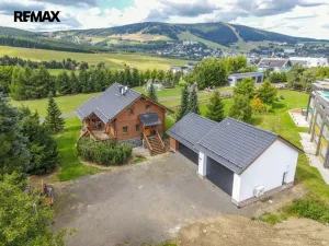 Prodej rodinného domu, Loučná pod Klínovcem - Loučná, 195 m2