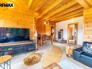 Prodej rodinného domu, Loučná pod Klínovcem - Loučná, 195 m2