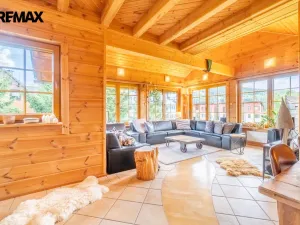 Prodej rodinného domu, Loučná pod Klínovcem - Loučná, 195 m2