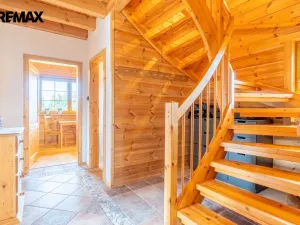 Prodej rodinného domu, Loučná pod Klínovcem - Loučná, 195 m2