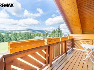 Prodej rodinného domu, Loučná pod Klínovcem - Loučná, 195 m2