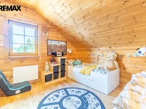 Prodej rodinného domu, Loučná pod Klínovcem - Loučná, 195 m2