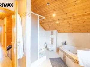 Prodej rodinného domu, Loučná pod Klínovcem - Loučná, 195 m2