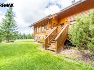 Prodej rodinného domu, Loučná pod Klínovcem - Loučná, 195 m2
