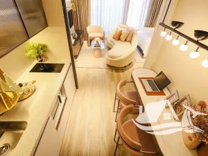 Prodej bytu 1+1, Pattaya, Thajsko, 39 m2