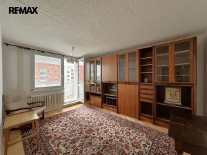 Pronájem bytu 3+1, Třebíč - Horka-Domky, Čeloudova, 72 m2