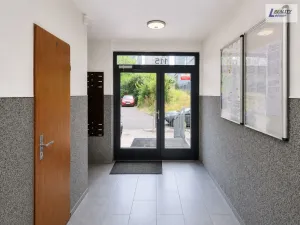 Pronájem bytu 1+1, Příbram - Příbram VIII, Budovatelů, 43 m2