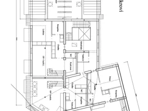 Prodej pozemku pro bydlení, Kladno, Poděbradova, 520 m2