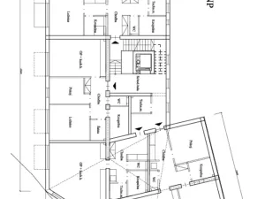 Prodej pozemku pro bydlení, Kladno, Poděbradova, 520 m2