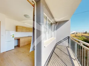 Pronájem bytu 2+kk, Dnešice, Dnešice, 40 m2