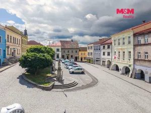 Prodej restaurace, Brušperk, náměstí J. A. Komenského, 350 m2