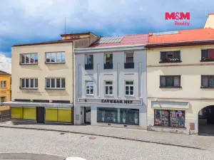 Prodej restaurace, Brušperk, náměstí J. A. Komenského, 350 m2