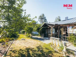 Prodej zahrady, Plzeň - Lhota, 387 m2