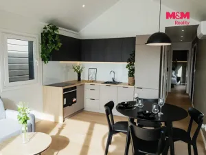 Prodej rodinného domu, Uničov - Nová Dědina, 55 m2