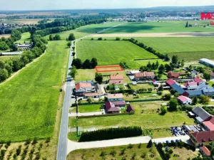 Prodej rodinného domu, Uničov - Nová Dědina, 55 m2