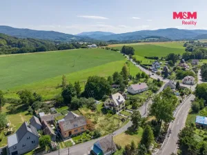 Prodej zahrady, Skorošice, 908 m2