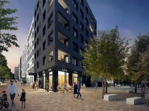Prodej bytu 2+1, Praha - Hlubočepy, Gollové, 59 m2