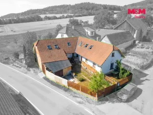 Prodej rodinného domu, Ochoz u Tišnova, 237 m2