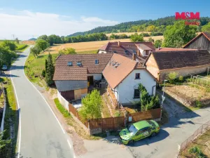 Prodej rodinného domu, Ochoz u Tišnova, 237 m2