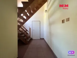 Prodej rodinného domu, Lidmaň, 160 m2