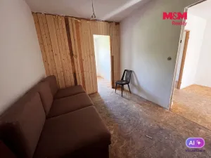 Prodej rodinného domu, Lidmaň, 160 m2