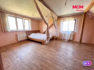 Prodej rodinného domu, Lidmaň, 160 m2