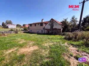 Prodej rodinného domu, Lidmaň, 160 m2