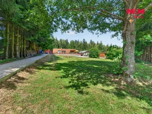 Prodej ubytování, Nová Bystřice - Albeř, 259 m2