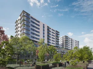 Prodej bytu 1+kk, Praha - Chodov, Bartůňkova, 38 m2