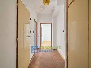 Prodej bytu 3+1, Trutnov - Kryblice, Vítězslava Nezvala, 66 m2