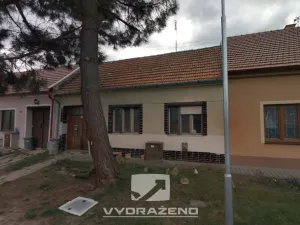 Prodej rodinného domu, Koryčany - Blišice, 80 m2