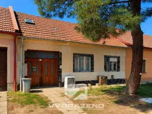 Prodej rodinného domu, Koryčany - Blišice, 80 m2