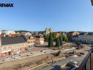Prodej bytu 3+1, Litvínov - Horní Litvínov, 9. května, 74 m2