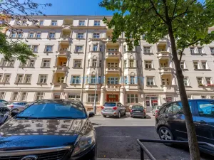 Prodej bytu 3+1, Praha - Vinohrady, Čáslavská, 85 m2