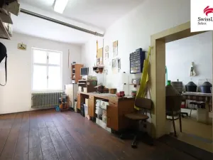 Prodej vícegeneračního domu, Telč - Telč-Podolí, Tyršova, 432 m2