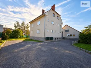 Pronájem bytu 2+1, Nečín, 65 m2