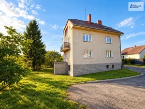 Pronájem bytu 2+1, Nečín, 65 m2