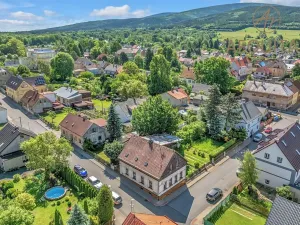 Prodej chalupy, Nové Město pod Smrkem, Žižkova, 205 m2
