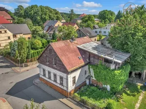 Prodej rodinného domu, Nové Město pod Smrkem, Žižkova, 205 m2